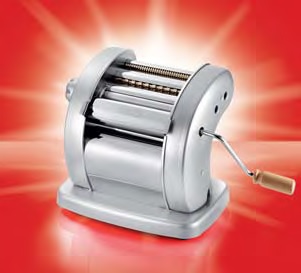 Аппарат для макарон Imperia Pasta Presto T. 2/4 ручной 740