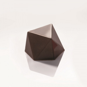 Форма для шок.конфет п/к Ma1925 27х31мм H18мм, 9,5гр, 28 ячеек
