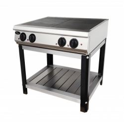 Плита 4 конфорочная Grill Master ф4жтлпэ 24005 – купить в RuOborudovanie.ru с доставкой до двери Купить плита 4 конфорочная grill master ф4жтлпэ 24005 – цена от завода, доставка до двери | RuOborudovanie.ru