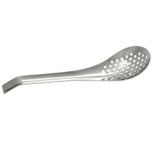 Ложка перфорированная Mercer Culinary M35162, 17см, сферическая, нерж.сталь
