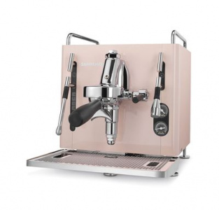 Кофемашина Sanremo Cube V Absolute 1 гр. 220В полуавтомат розовая