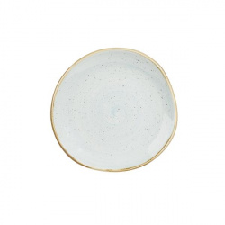Тарелка мелкая "ВОЛНА" 18,6СМ, без борта, Stonecast, цвет Duck Egg Blue Sdesog71 – купить в RuOborudovanie.ru с доставкой до двери Купить тарелка мелкая "волна" 18,6см, без борта, stonecast, цвет duck egg blue sdesog71 – цена от завода, доставка до двери | RuOborudovanie.ru