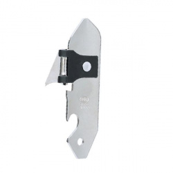 Открывалка (КОНСЕРВНЫЙ нож), никелированная сталь 00110501