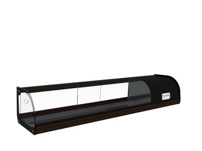 Витрина холодильная демонстрационная A37 Sm 1,8-1 (ВХСв-1,8 Carboma)