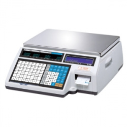 Купить весы электронные торговые cas cl5000-15b tcp-ip – цена от завода, доставка до двери | RuOborudovanie.ru
