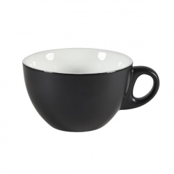 Чашка Cappuccino 340МЛ Menu Shades, цвет Ash Black Zcsac121 – купить в RuOborudovanie.ru с доставкой до двери Купить чашка cappuccino 340мл menu shades, цвет ash black zcsac121 – цена от завода, доставка до двери | RuOborudovanie.ru