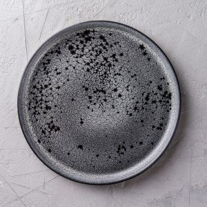 Тарелка плоская 24см, серия Cosmos, цвет Callisto COS_24_Б_CA 357595