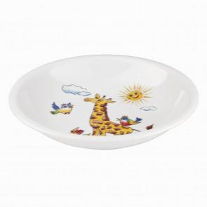 Тарелка для супа фарфор Seltmann Weiden Bunte Tierwelt 20СМ 001.728599
