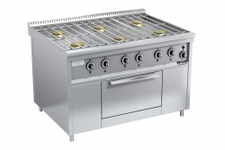 Плита газовая Вулкан-Heidebrenner Прг-Iiа-6M ДШ Standart арт.823139 серия 900 – купить в RuOborudovanie.ru с доставкой до двери Купить плита газовая вулкан-heidebrenner прг-iiа-6m дш standart арт.823139 серия 900 – цена от завода, доставка до двери | RuOborudovanie.ru