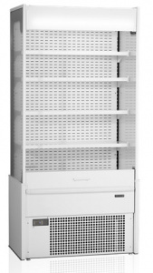 Горка холодильная пристенная Tefcold Md900-Slim