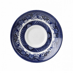 Блюдце 14,1СМ Vintage Prints, цвет Georgian Blue Willow Bwlgts1 – купить в RuOborudovanie.ru с доставкой до двери Купить блюдце 14,1см vintage prints, цвет georgian blue willow bwlgts1 – цена от завода, доставка до двери | RuOborudovanie.ru