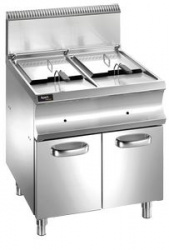 Купить фритюрница apach glfrie89d36cs электрическая 900 серии – цена от завода, доставка до двери | RuOborudovanie.ru
