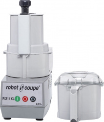 Кухонный процессор Robot Coupe R211 XL + 27555, 27577 арт.2176