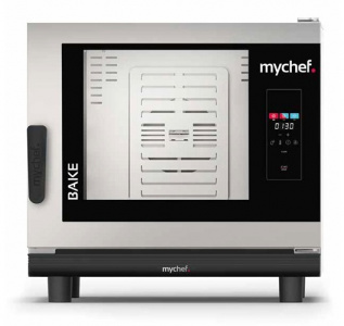 Пароконвектомат Distform MyChef Bake электрический 6 ур. 60*40 см, облачное хранение 