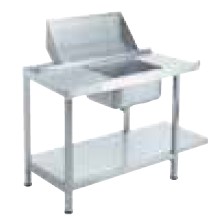 Стол для грязной посуды Comenda Ac2E-Ac3 770168 1800R