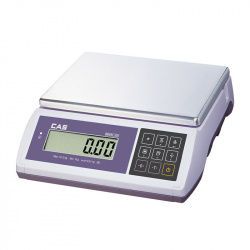 Весы электронные порционные Cas Ed-3H