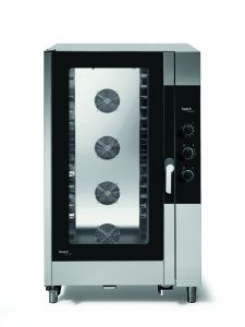 Печь конвекционная Apach AB16QM электрическая