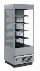 Горка холодильная Fс 20-07 Vm 0,7-2 9006-9005 (Carboma Cube 1930/710 вхсп-0,7) серебрист/черн – купить в RuOborudovanie.ru с доставкой до двери Купить горка холодильная fс 20-07 vm 0,7-2 9006-9005 (carboma cube 1930/710 вхсп-0,7) серебрист/черн – цена от завода, доставка до двери | RuOborudovanie.ru