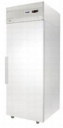 Шкаф холодильный с глухой дверью Polair CM105-S