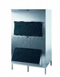 Бункер для льда BREMA BIN 550V DS для льдогенераторов SPLIT 800-1500¶