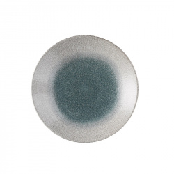 Тарелка мелкая 28,8СМ, без борта, цвет Raku Duo Agate-Topaz, Studio Prints Rdatev111 – купить в RuOborudovanie.ru с доставкой до двери Купить тарелка мелкая 28,8см, без борта, цвет raku duo agate-topaz, studio prints rdatev111 – цена от завода, доставка до двери | RuOborudovanie.ru