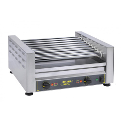 Гриль Roller Grill Rg 9 для хот-догов – купить в RuOborudovanie.ru с доставкой до двери Купить гриль roller grill rg 9 для хот-догов – цена от завода, доставка до двери | RuOborudovanie.ru