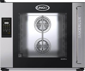 Конвекционная печь Unox Xeft-06Eu-Elrv