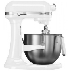 МИКСЕР KitchenAid HD 5KSM7591X белый – купить в RuOborudovanie.ru с доставкой до двери Купить миксер kitchenaid hd 5ksm7591x белый – цена от завода, доставка до двери | RuOborudovanie.ru