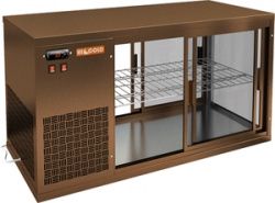 Купить витрина тепловая hicold vrl t 900 l bronze – цена от завода, доставка до двери | RuOborudovanie.ru