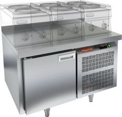 Стол с охлаждающим шкафом Hicold Sn1/Tn Lt – купить в RuOborudovanie.ru с доставкой до двери Купить стол с охлаждающим шкафом hicold sn1/tn lt – цена от завода, доставка до двери | RuOborudovanie.ru
