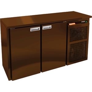 Стол с охлаждающим шкафом Hicold Bn 11 Br2 Tn Bar