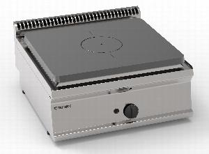 Плита со сплошной поверхностью 700 серии Tecnoinox Ppc70G7 613006 газ