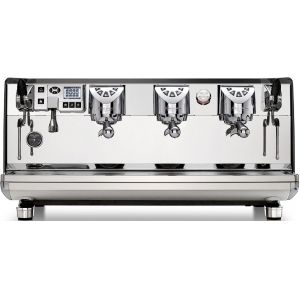 Кофемашина Victoria Arduino VA 358 White Eagle T3 3gr, 3 группы (выс) 380V Black OPACO+Tall автом