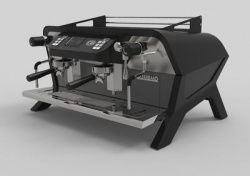 Купить кофемашина sanremo f18 tall 2 гр. 220в автомат чёрная матовая – цена от завода, доставка до двери | RuOborudovanie.ru