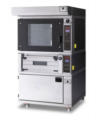 Печь конвекционная Apach K5T+K10T MDP электрическая – купить в RuOborudovanie.ru с доставкой до двери Купить печь конвекционная apach k5t+k10t mdp электрическая – цена от завода, доставка до двери | RuOborudovanie.ru