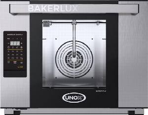 Конвекционная печь Unox Xeft-04Hs-Eldp