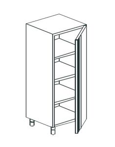 Шкаф закрытый Apach Chef Line Lhc18-807Hd