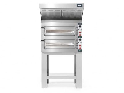 Печь для пиццы Cuppone Tiepolo Tp435/1Cm