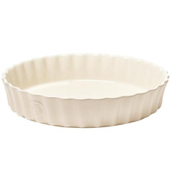 Купить форма для запекания d28см 2,5л, керамика, серия ovenware, цвет кремовый 602802 – цена от завода, доставка до двери | RuOborudovanie.ru