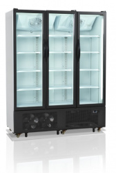 Купить шкаф холодильный tefcold fs1600h со стеклом – цена от завода, доставка до двери | RuOborudovanie.ru