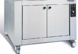 Шкаф расстоечный Zanolli T Polis 2S/Cl 2Mc