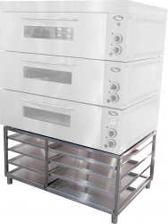 Купить подставка grill master 22201 нерж. под хлебопекарную печь – цена от завода, доставка до двери | RuOborudovanie.ru