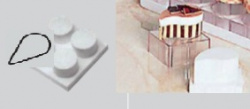 Форма кондитерская Paderno 4765604 – купить в RuOborudovanie.ru с доставкой до двери Купить форма кондитерская paderno 4765604 – цена от завода, доставка до двери | RuOborudovanie.ru
