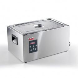 Термостат-ванна Sirman Softcooker S погружной объем 26,5л (Sous Vide) – купить в RuOborudovanie.ru с доставкой до двери Купить термостат-ванна sirman softcooker s погружной объем 26,5л (sous vide) – цена от завода, доставка до двери | RuOborudovanie.ru