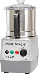 Куттер Robot Coupe R4 V.V. арт.22411 настольный объемом 4.5 л, скорость от 300 до 3500 об/мин – купить в RuOborudovanie.ru с доставкой до двери Купить куттер robot coupe r4 v.v. арт.22411 настольный объемом 4.5 л, скорость от 300 до 3500 об/мин – цена от завода, доставка до двери | RuOborudovanie.ru