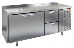 Стол охлаждаемый Hicold GN 112/TN (-2+10), 2 двери,2 ящ, 1835х700х850 – купить в RuOborudovanie.ru с доставкой до двери Купить стол охлаждаемый hicold gn 112/tn (-2+10), 2 двери,2 ящ, 1835х700х850 – цена от завода, доставка до двери | RuOborudovanie.ru