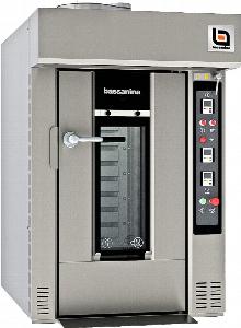 Печь ротационная Bassanina Fr Baby 57 газ