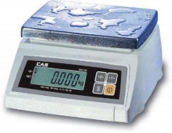 Весы электронные порционные Cas Sw-05W