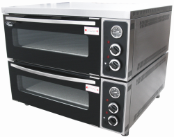 Купить печь для пиццы grill master ппэ/2 арт.22128 – цена от завода, доставка до двери | RuOborudovanie.ru