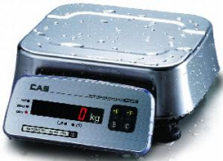Весы электронные порционные Cas Fw500-06E